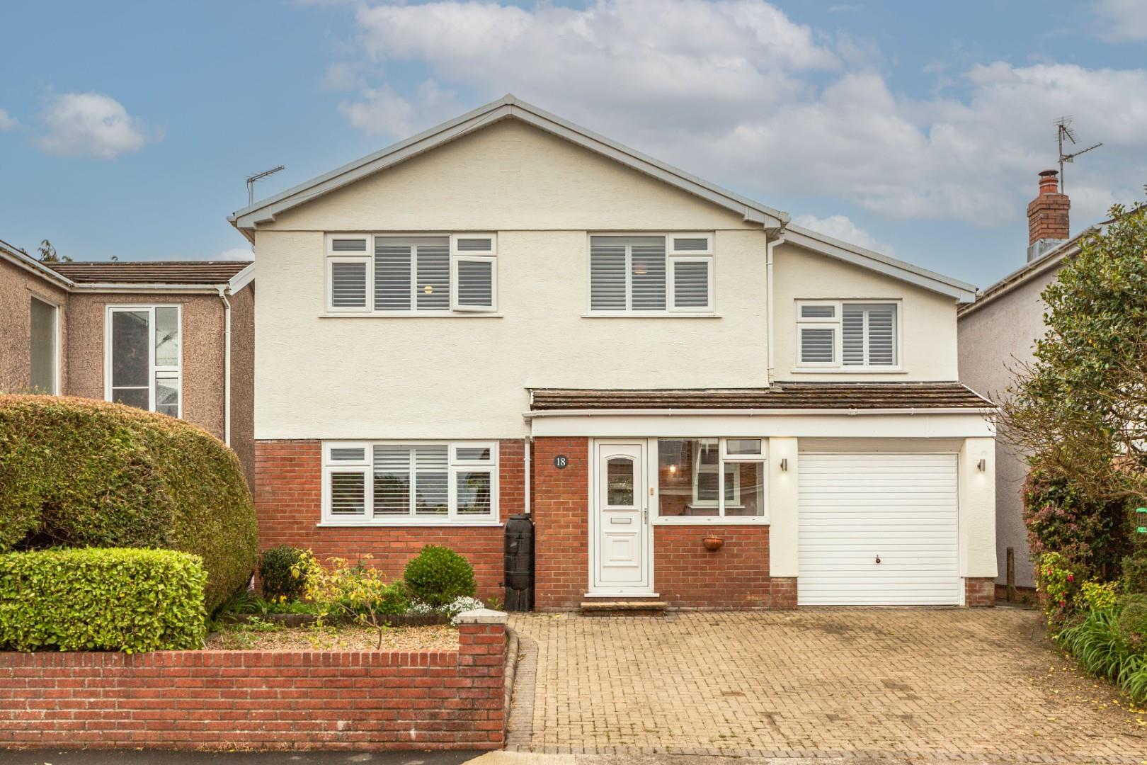 Woollacott Drive, Newton, Swansea, SA3 4RR